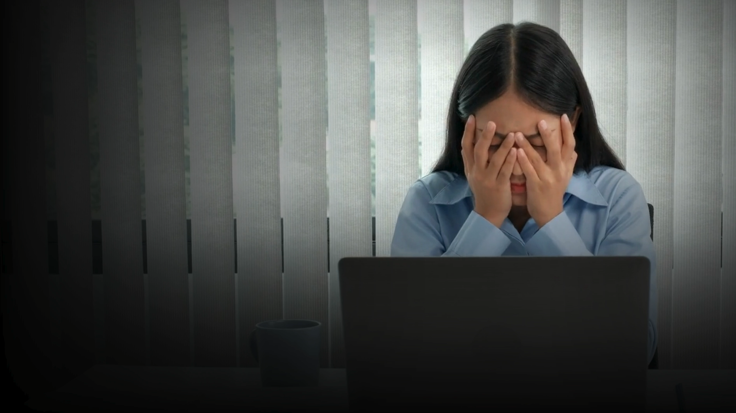 Hintergrund Belastung